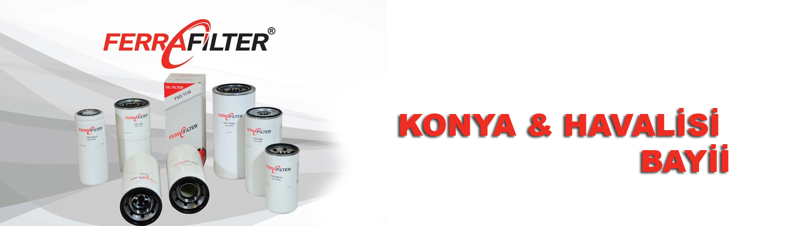 KONFİL Filtre Sanayi Ticaret Otomotiv Pazarlama ve Satışı Konya